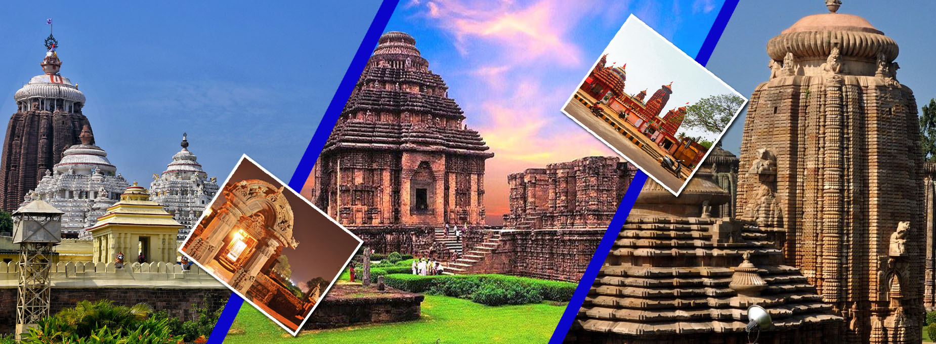 Temple Tour Odisha